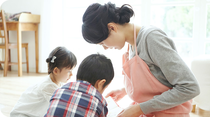 ベビーシッター派遣・育児代行のハニークローバー | 採用サイト