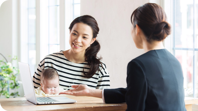 ベビーシッター派遣・育児代行のハニークローバー | 採用サイト