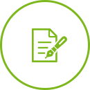 記入シートの返送