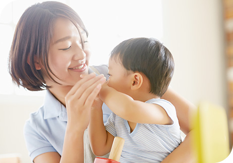 ベビーシッター派遣の限界