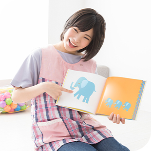 保育種別ごとの研修